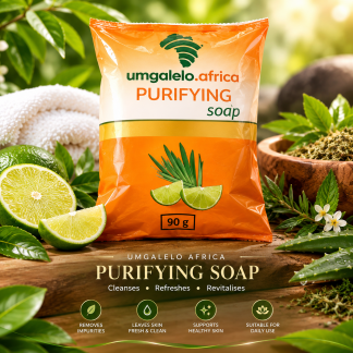 UMGALELO PURIFYING SOAP