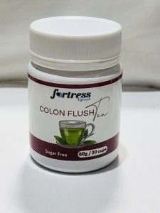 COLON FLUSH TEA