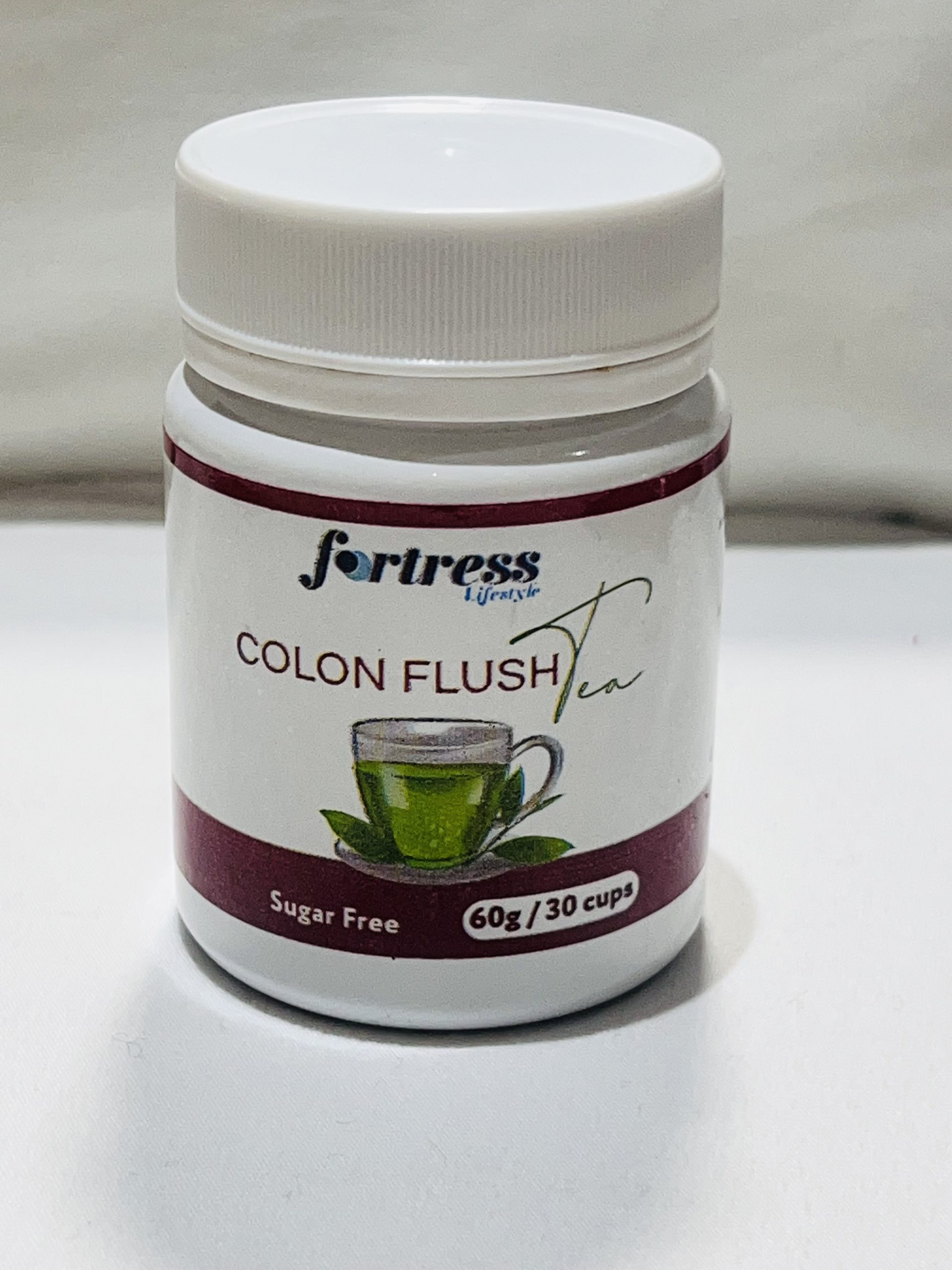 COLON FLUSH TEA