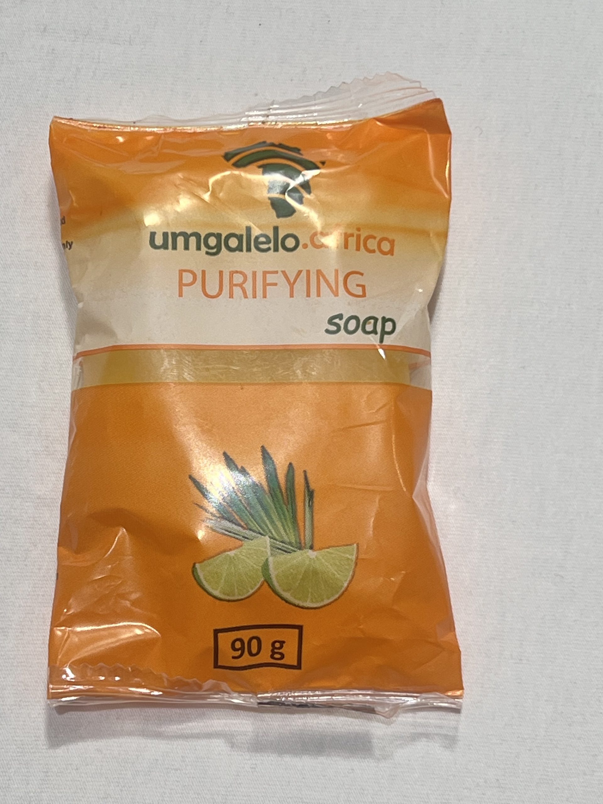UMGALELO PURIFYING SOAP