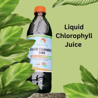 LIQUID CHLOROPHYLL JUICE