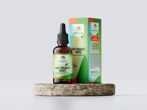 LIQUID CHLOROPHYLL DROPS