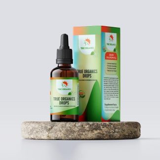 LIQUID CHLOROPHYLL DROPS