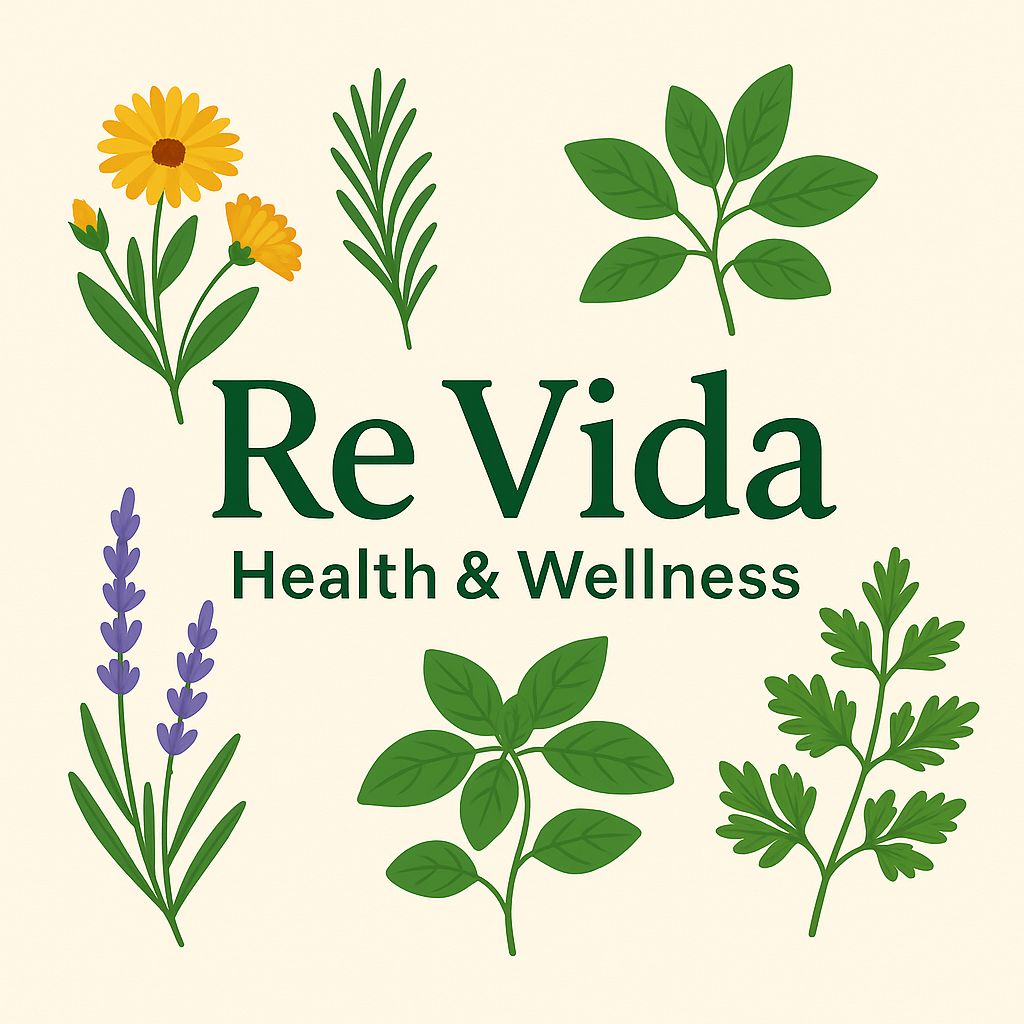Re Vida Health And Wellness