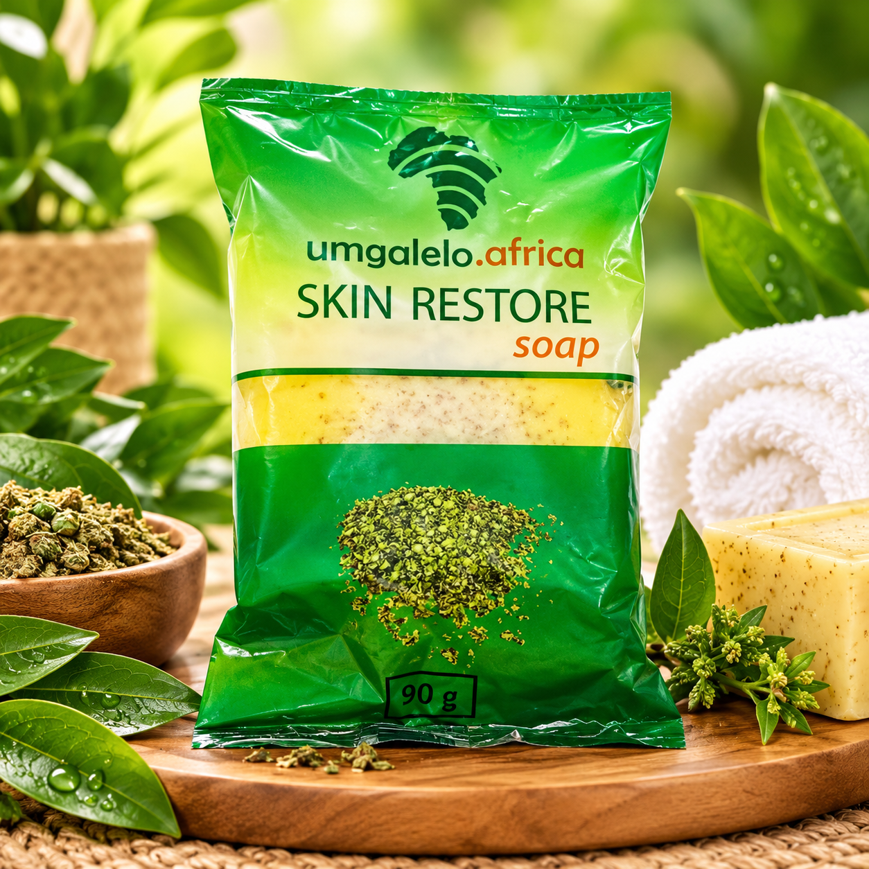 UMGALELO SKIN RESTORE SOUP