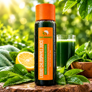LIQUID CHLOROPHYLL JUICE