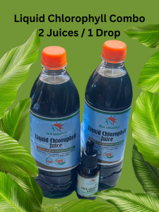 Liquid Chlorophyll Combo