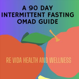 90 Day OMAD Intermittent Fasting Guide